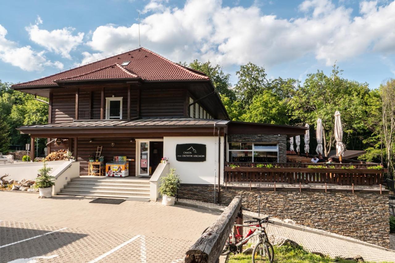 Pod Ostrym Vrchom
