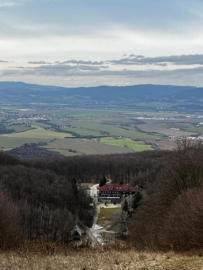 Guest house Pod Ostrym Vrchom Soblahov